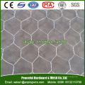 Alambre galvanizado recubierto de PVC Gabion